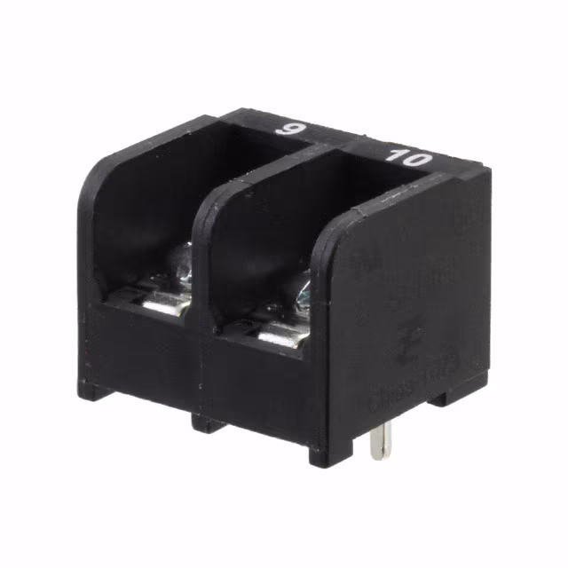 5-1546686-2 TE Connectivity AMP Connectors  Blocchi barriera